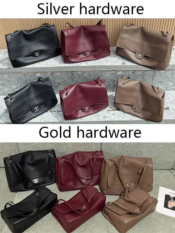B1X76C9  Popular high-quality leather bag