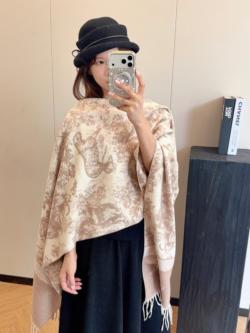 W1R86D6 Popular Winter Scarves