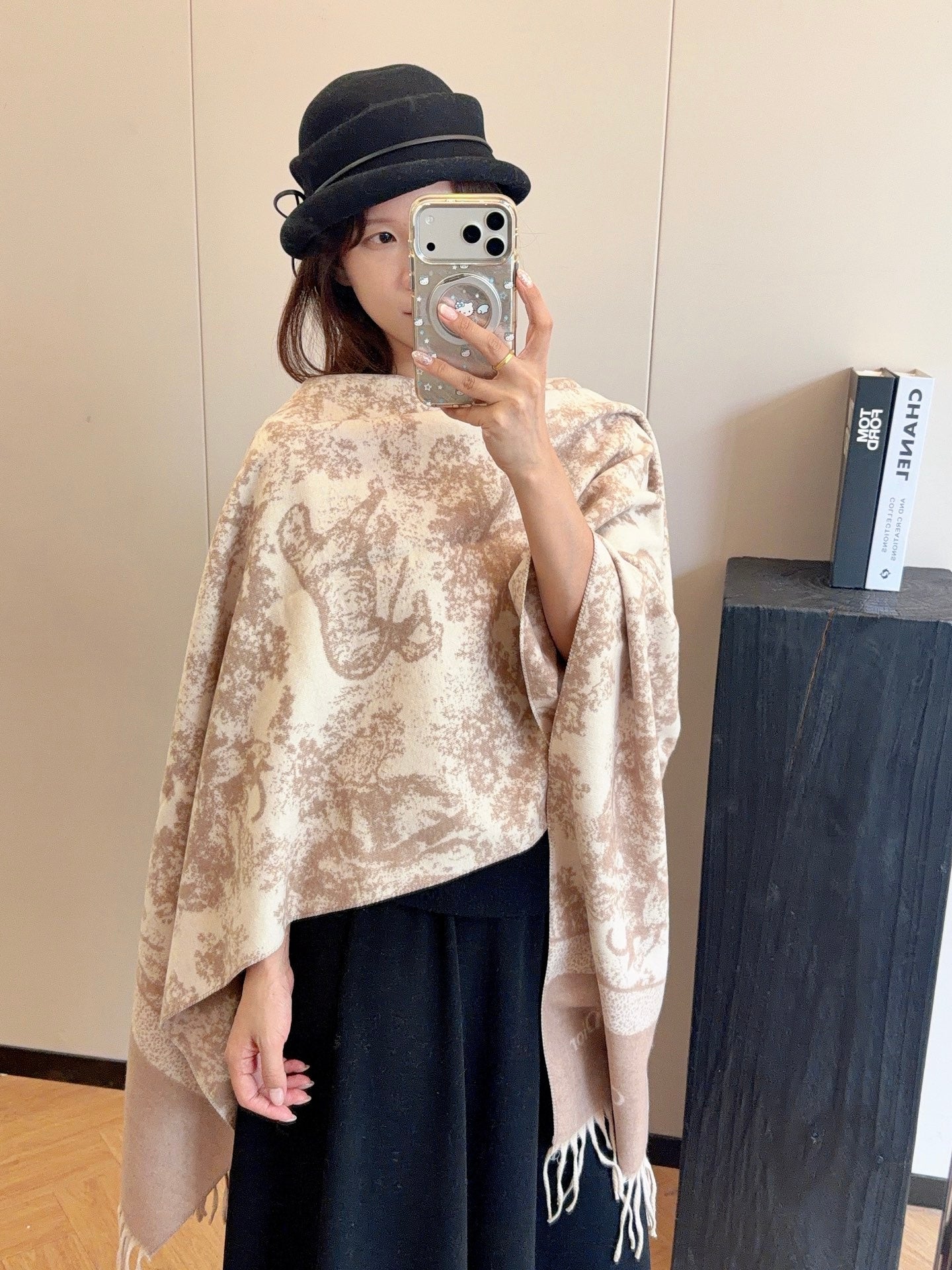 W1R86D6 Popular Winter Scarves