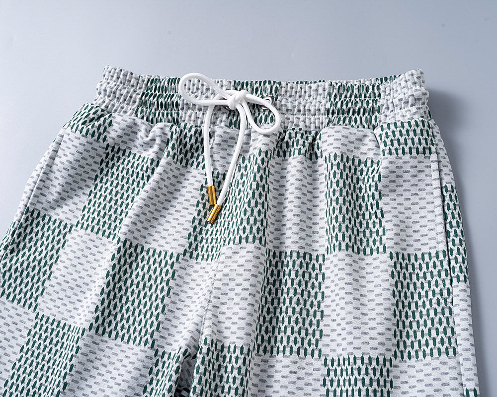 U1R35E120  Popular shirt and shorts set