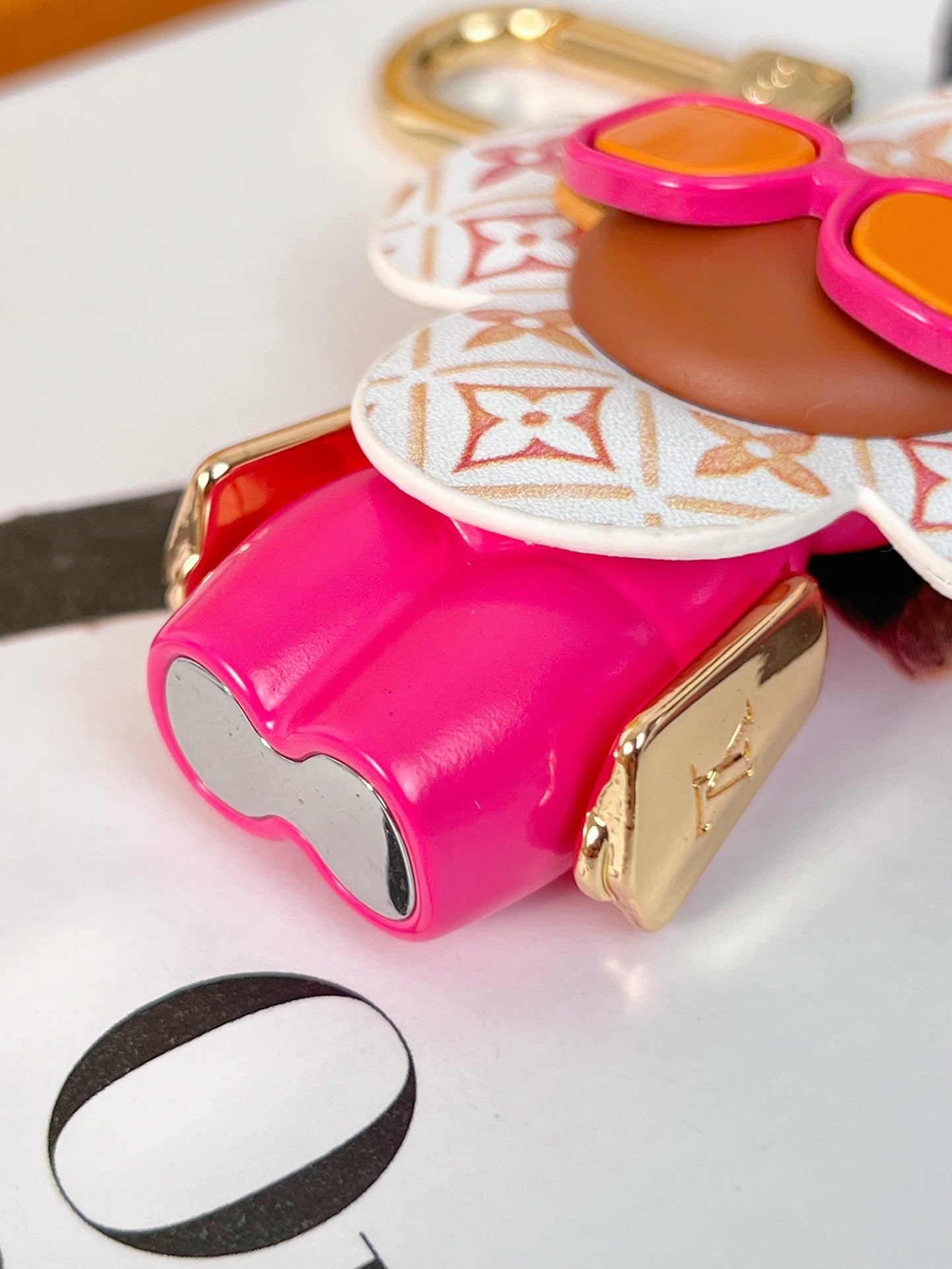 A1Z105E30 Popular bag 's charms accessories