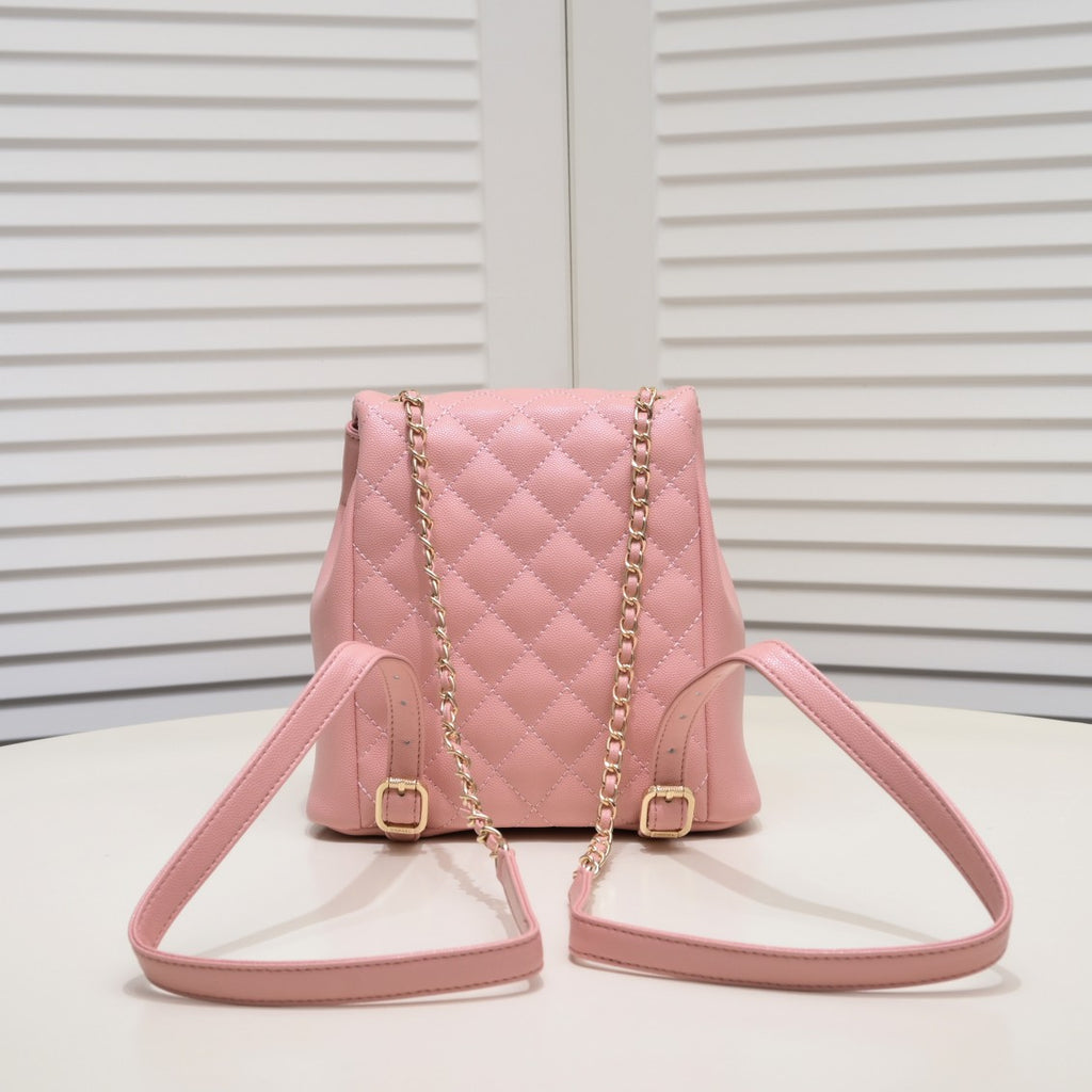 B1X43C66 Popular leather bag 