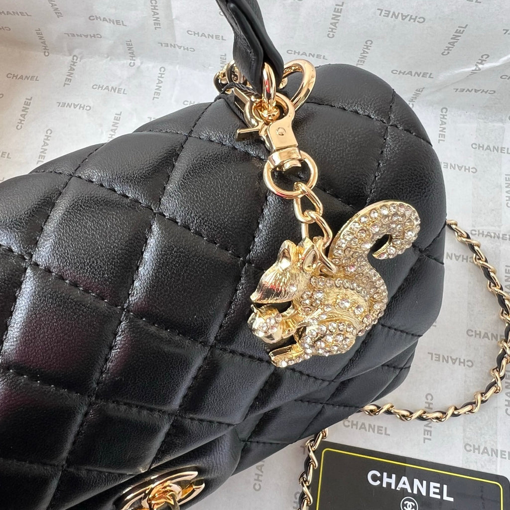 B1R76C32 Popular leather bag