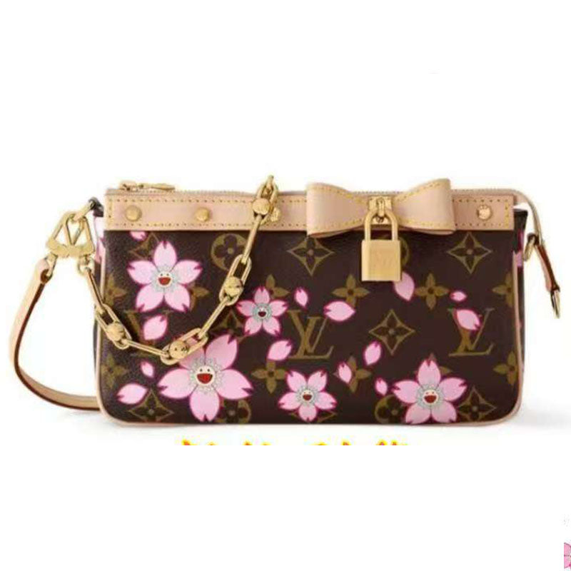 B1R35E1 Popular leather bag