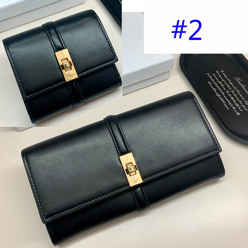 B1X44CL374 Popular  leather bag (with box)