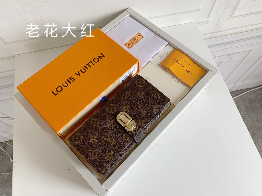 B1X104E73 Popular   leather wallets with package