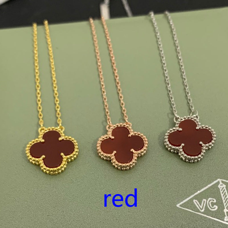 X5X53VA184X Popular 1 flower necklace