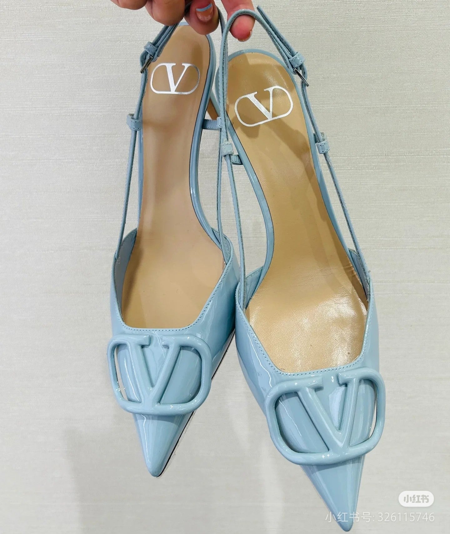 Z2R45VL21 Popular leather  High heels