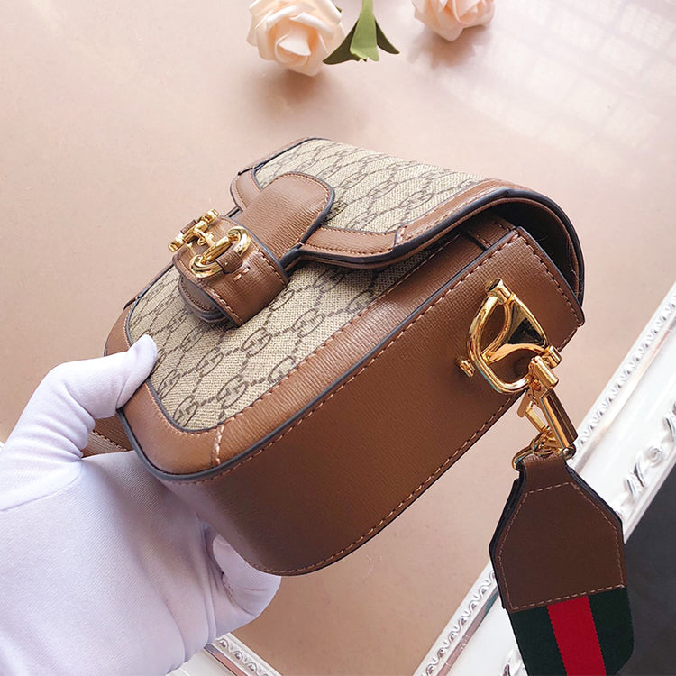 B1X51B016 Popular  leather bag 