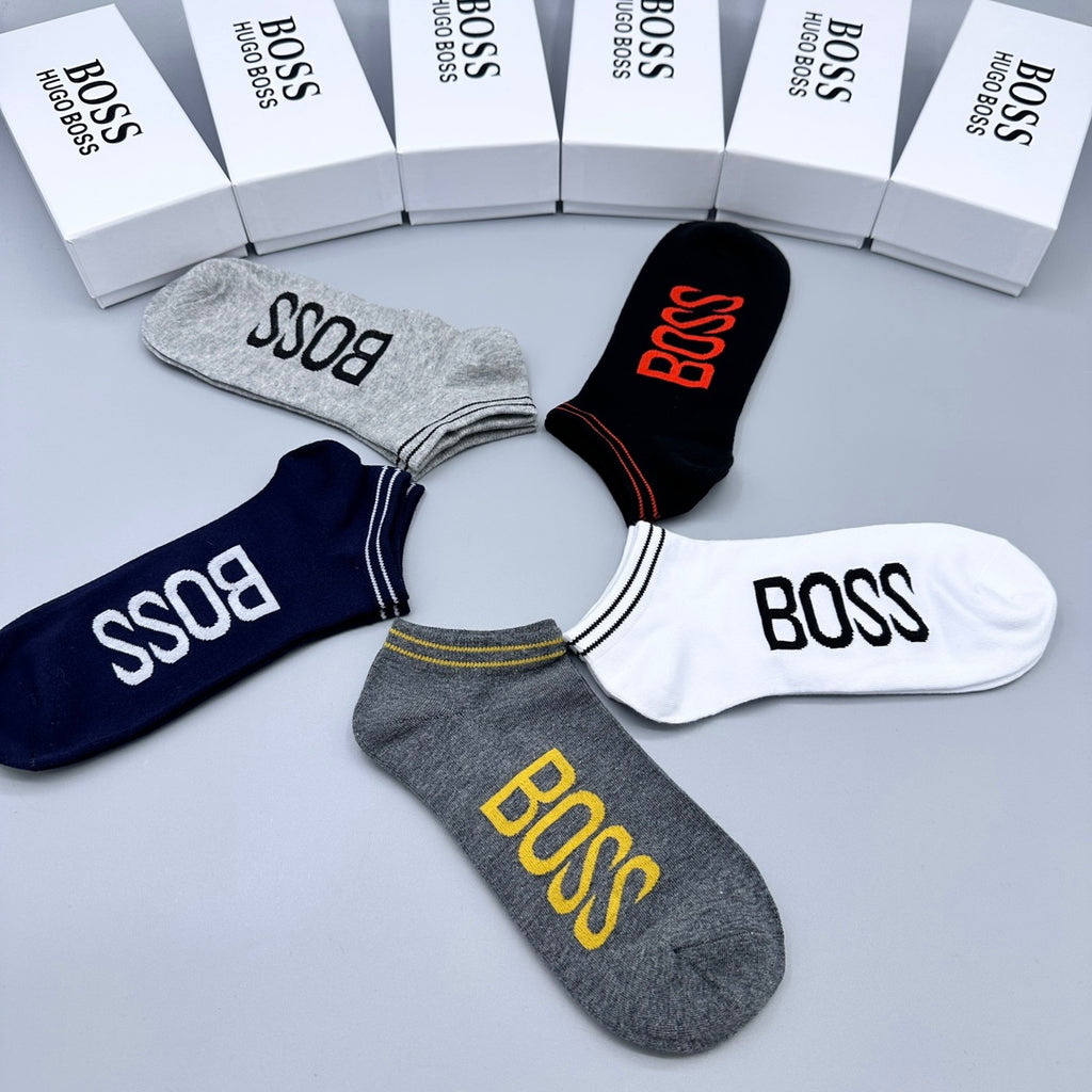 S1Q35A4 Popular socks(5 pairs )