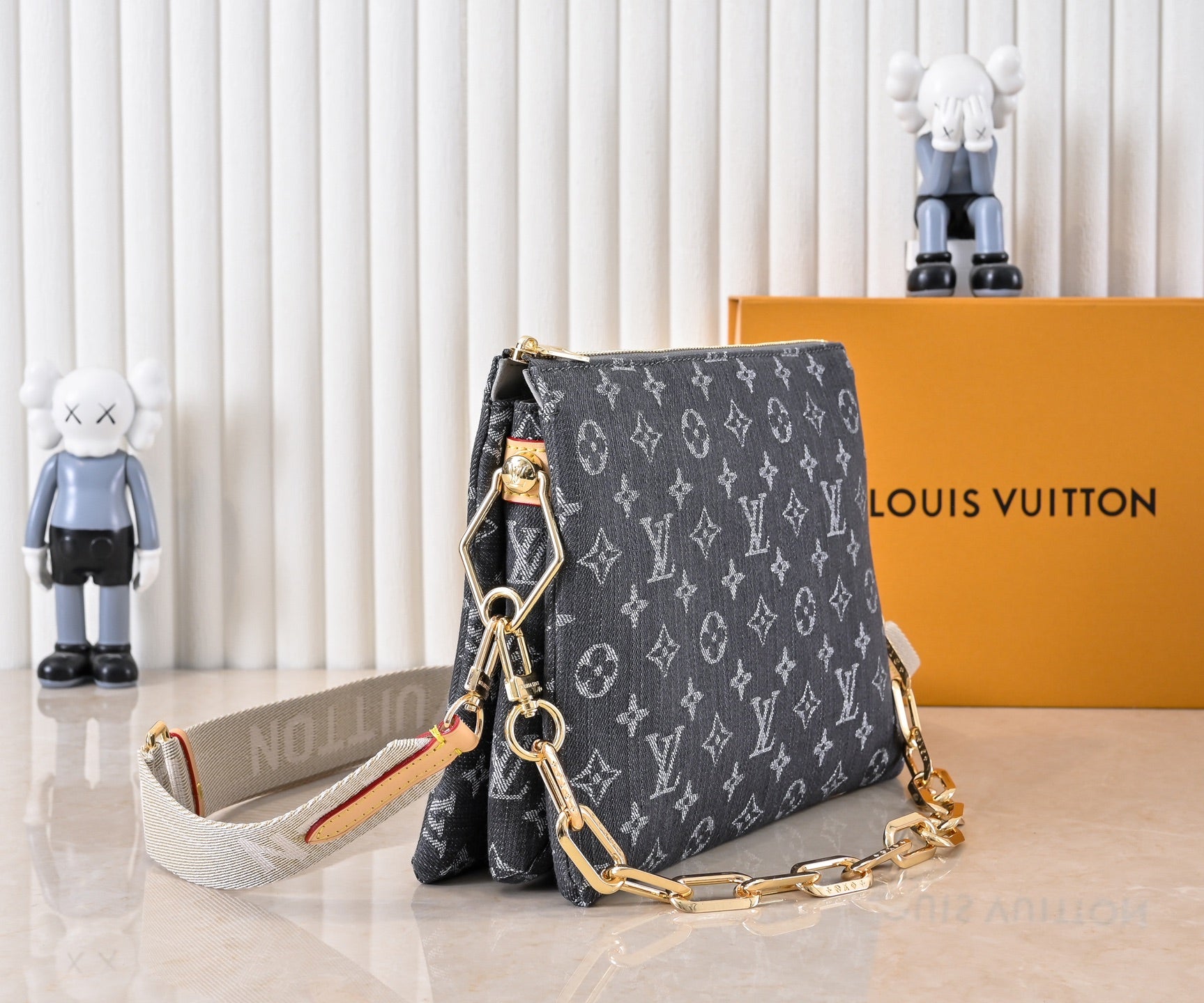 B1E5515 Popular    high quality denim bag