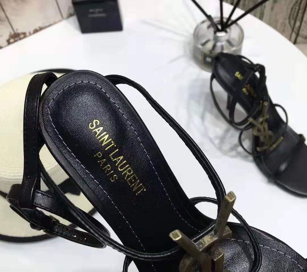 Z2XSL151 Popular leather High heels