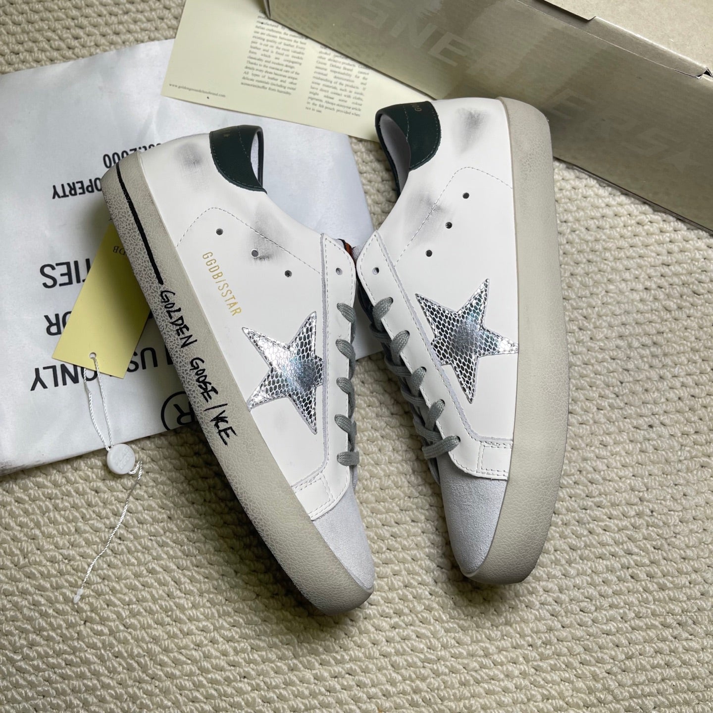 Z2R66GE9 Popular high-quality leather shoes