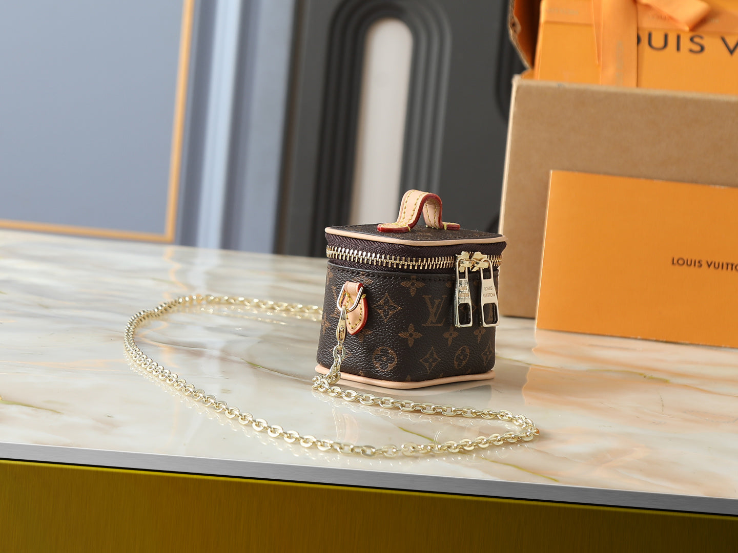 B1P76E3 Popular leather bag