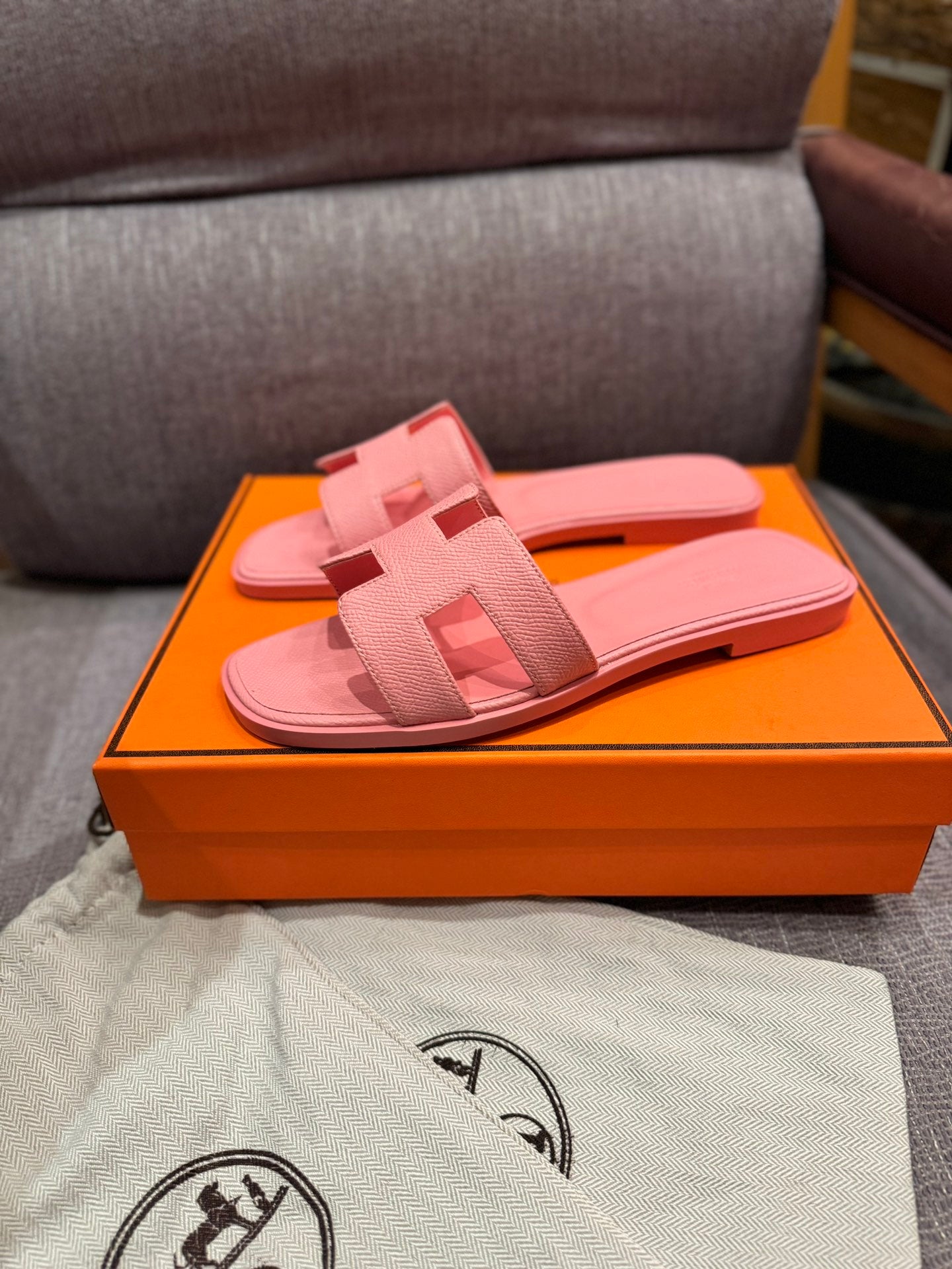 Z1ZH236 Popular Slippers