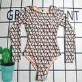 Y1R46VL146 Popular Long sleeve swimsuit