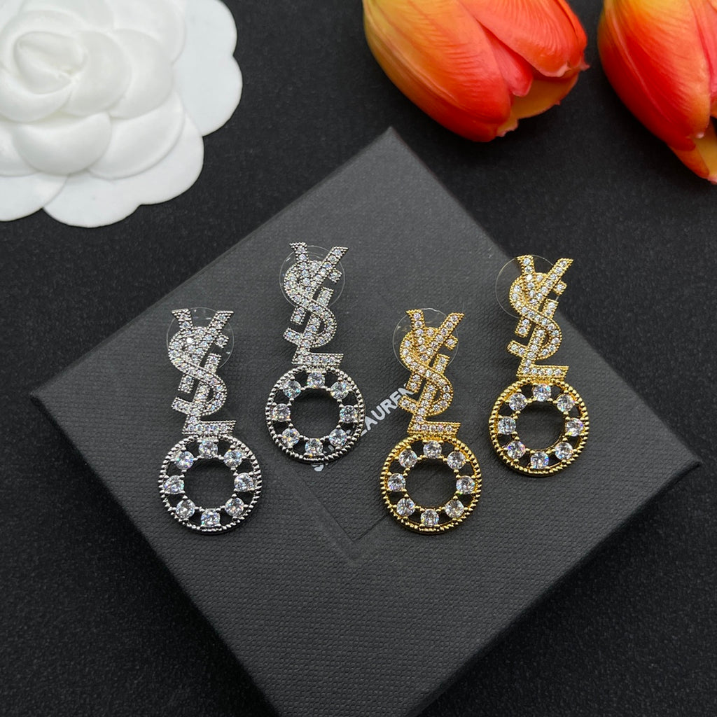 X1N36SL51E Popular  Earrings