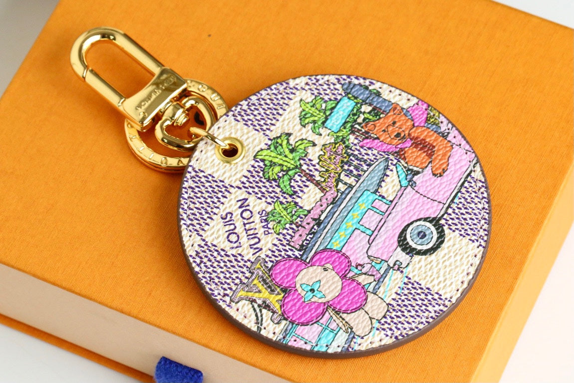A1Q95E5 Popular bag 's charms accessories