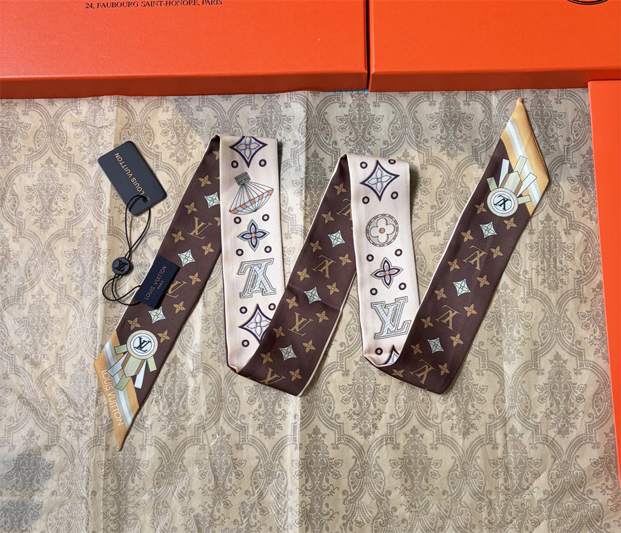 W1N86E4 Popular Silk Scarve
