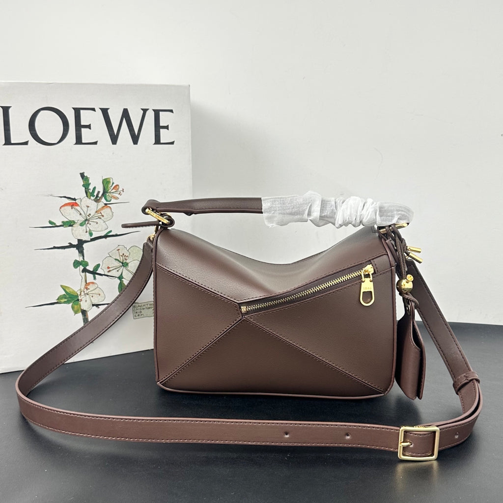 B1R46A9 Popular leather bag