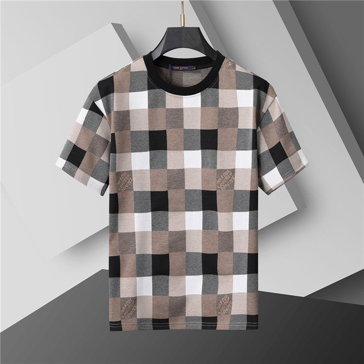 U1R35E123  Popular shirt and shorts set