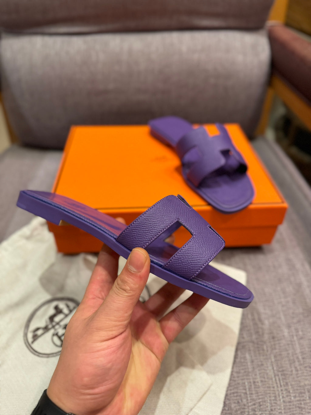 Z1ZH237 Popular Slippers