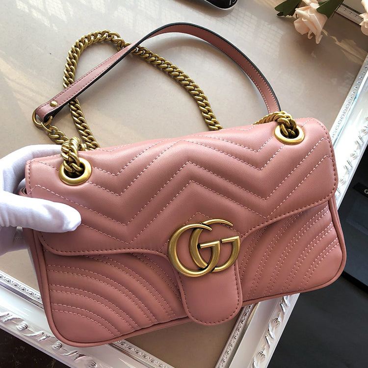 B1X61B020 Popular  leather bag 