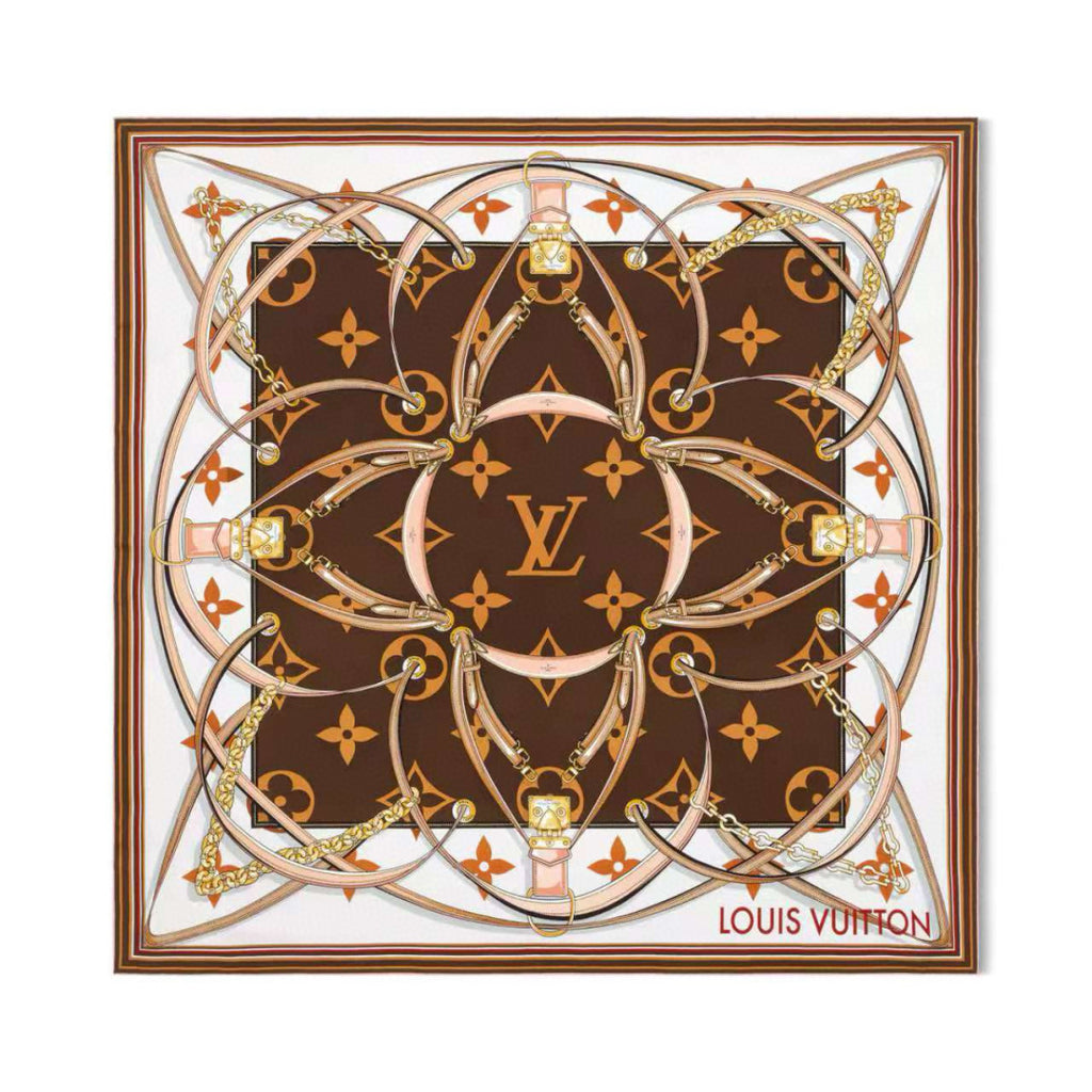 W1N36E24 Popular Silk Scarve