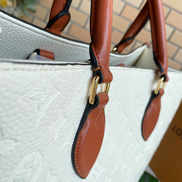 B1P11E12 Popular  leather bag 