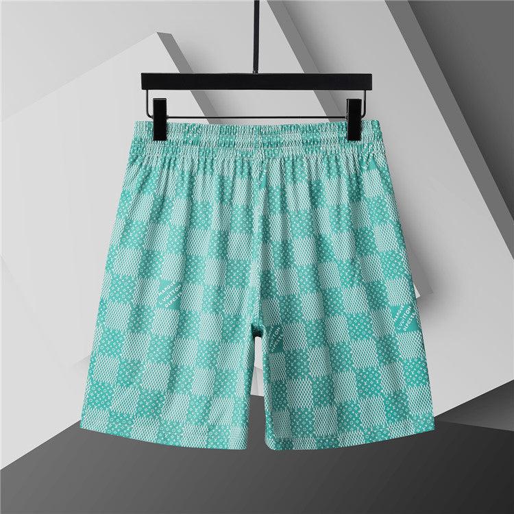 U1W35E112  Popular shirt and shorts set