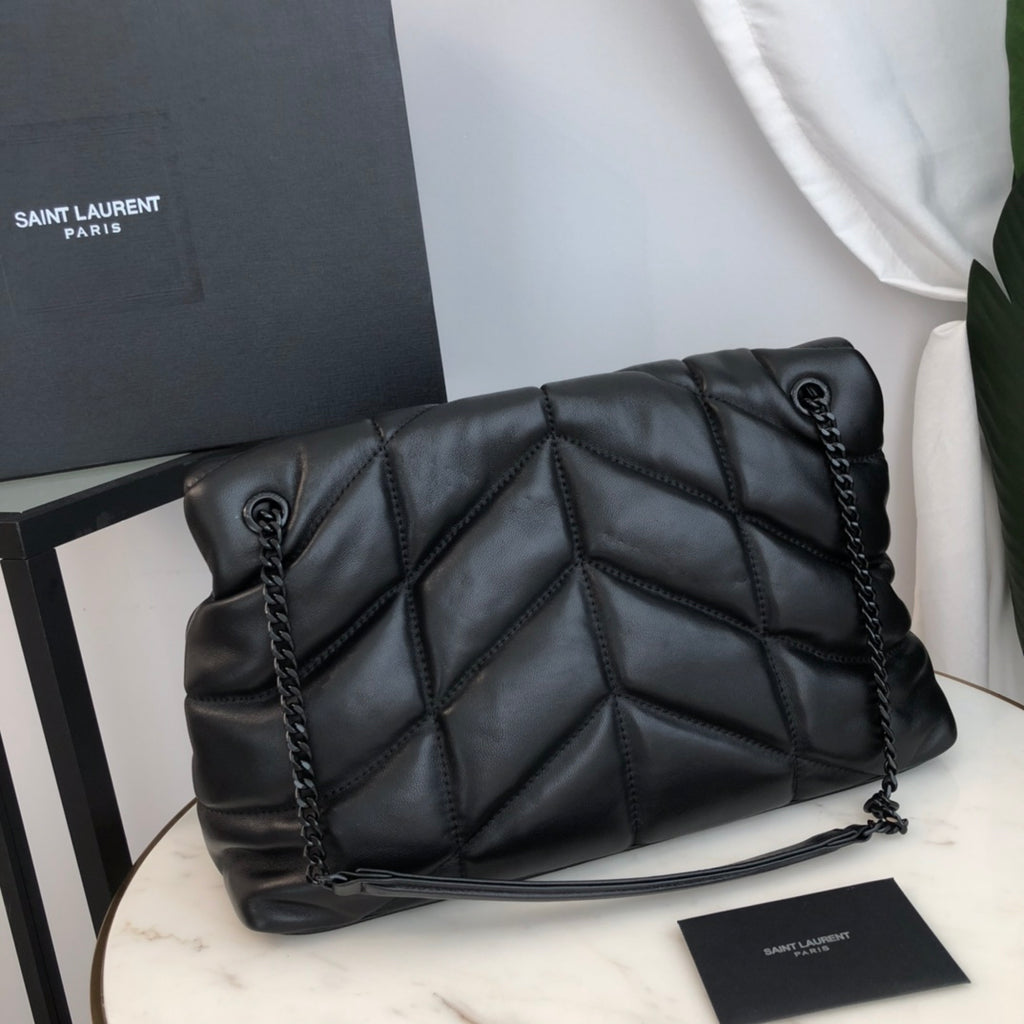 B1X34SL266 Popular    leather bag 