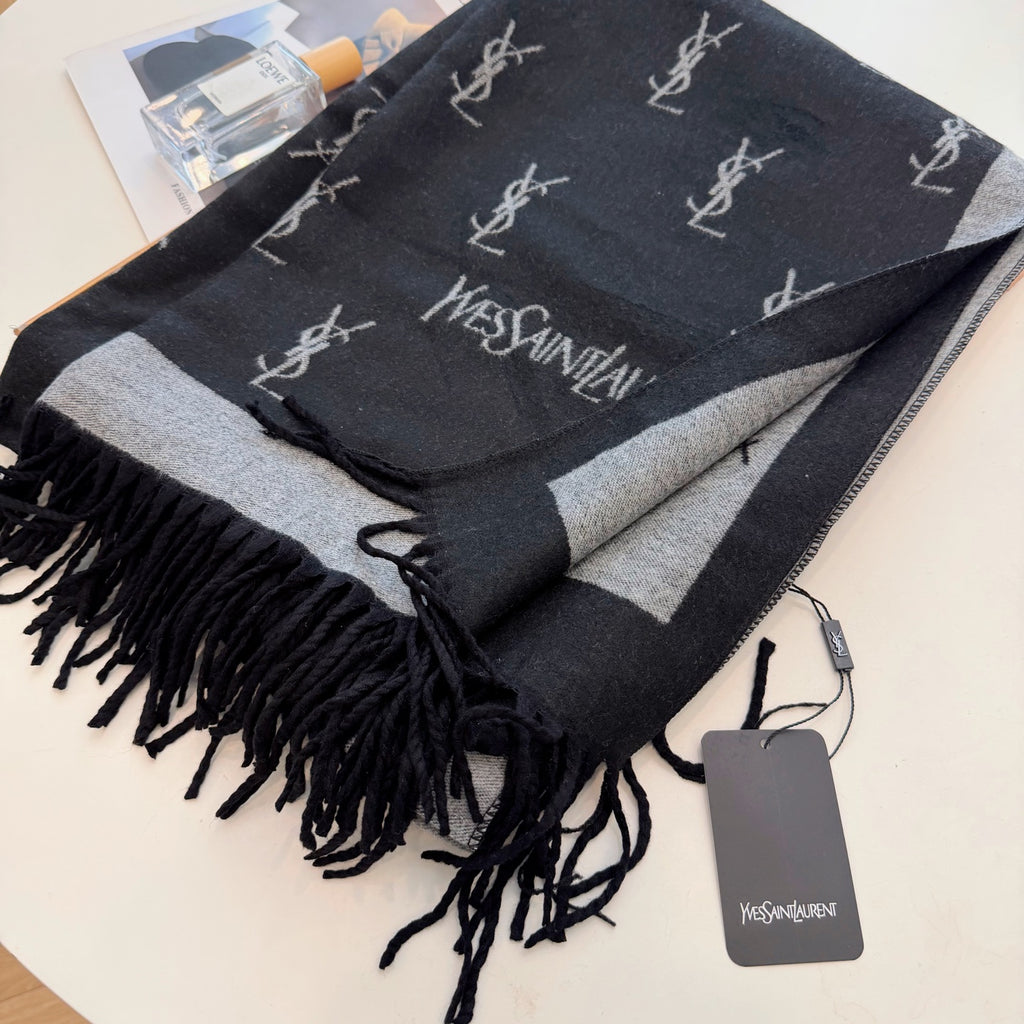 W1R86SL1  Popular Winter Scarves