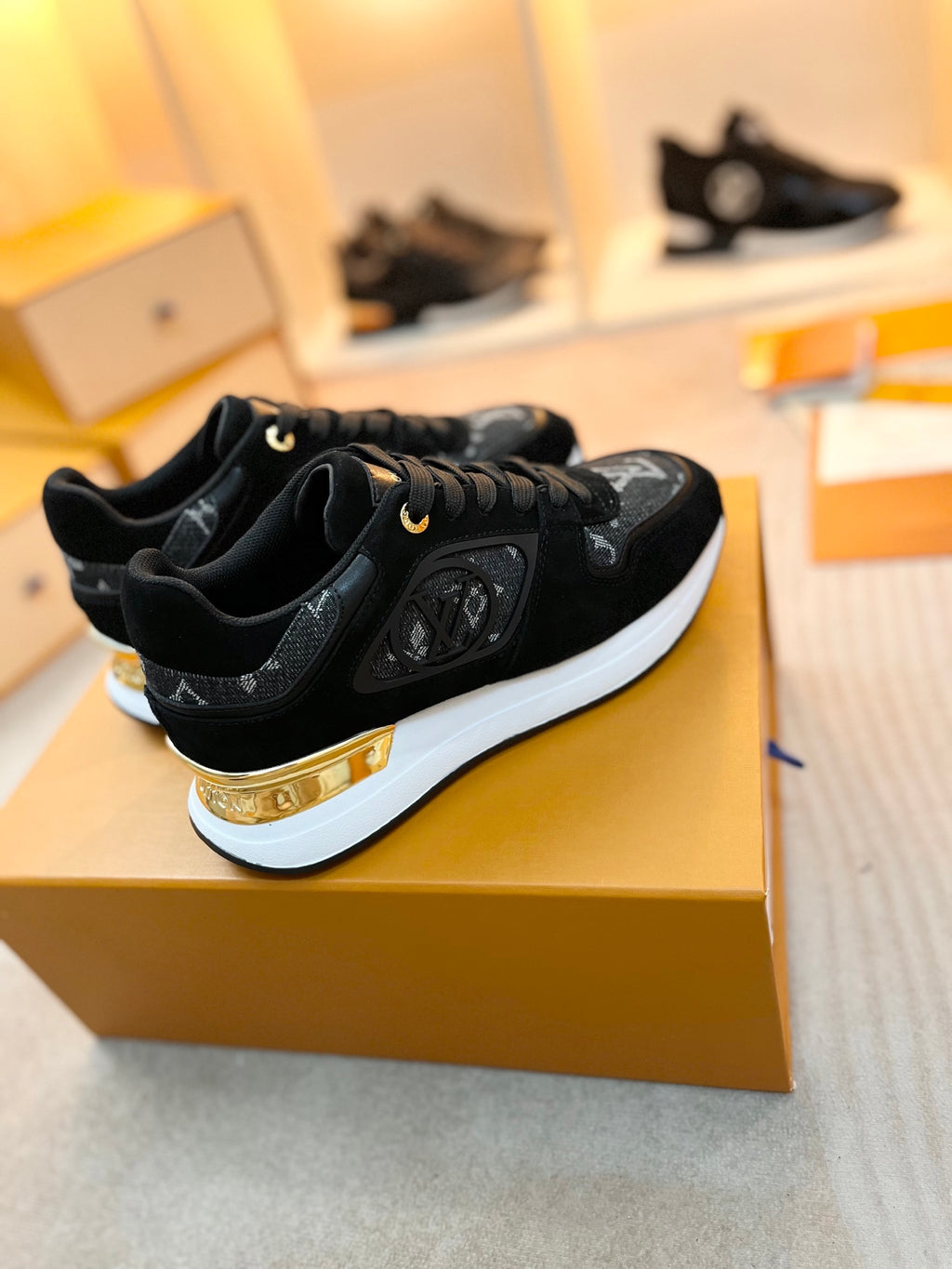 Z2P36E58 Popular high-quality leather Shoes