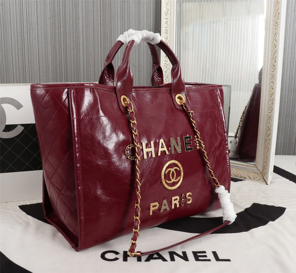 B12X44E349 Popular  leather bag 