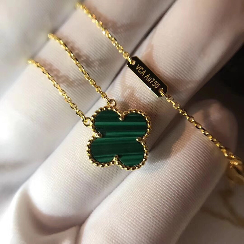 X5X53VA184X Popular 1 flower necklace