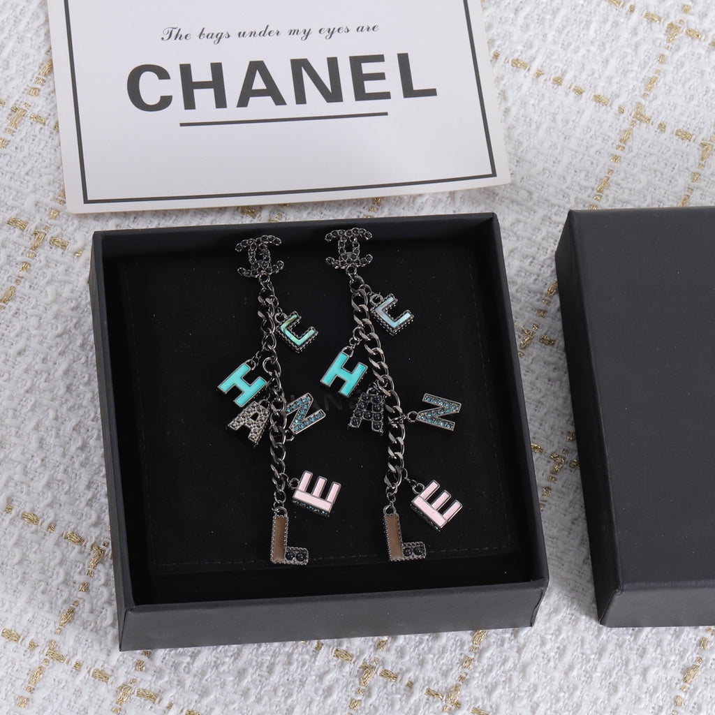 X1Z54C370E Popular  Earrings