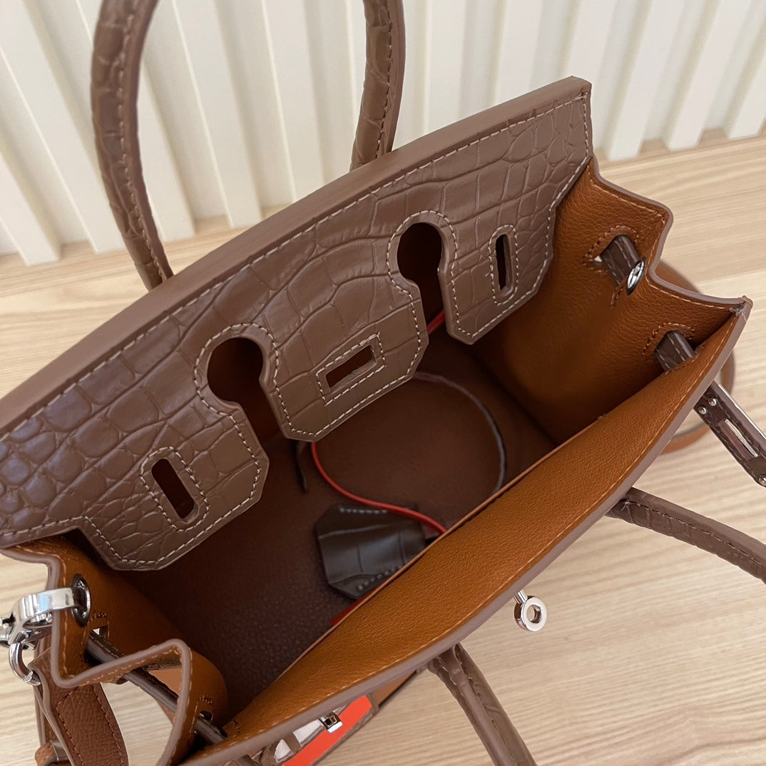 B1N86H2 Popular leather bag