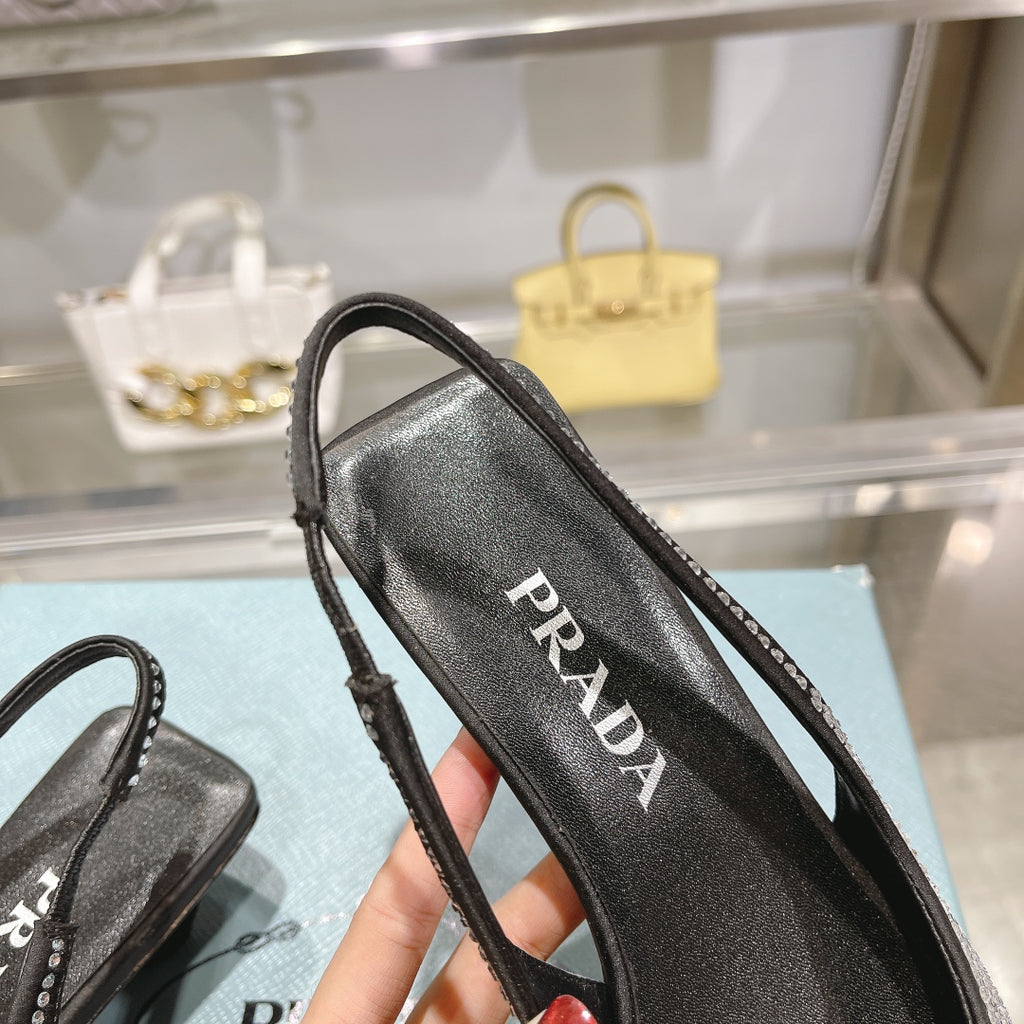 Z2R85P53  Popular high-quality shoes (Heel height 4CM)
