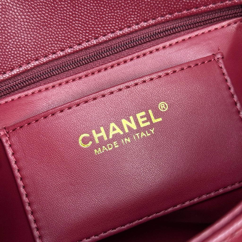 B1X46C2 Popular leather bag