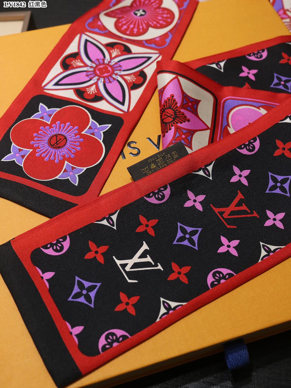 W1Z25E192 Popular Silk Scarve