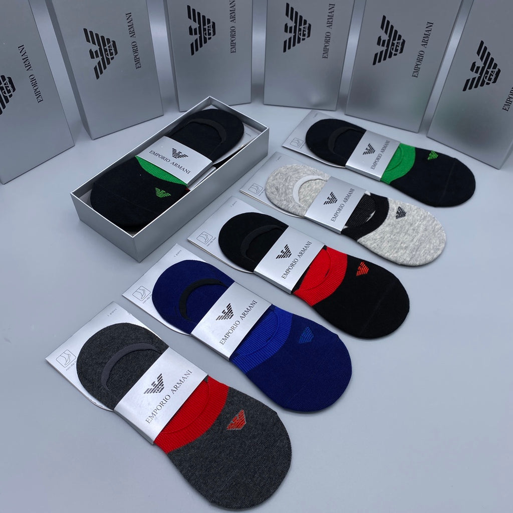 S1Q35A20 Popular socks(5 pairs )