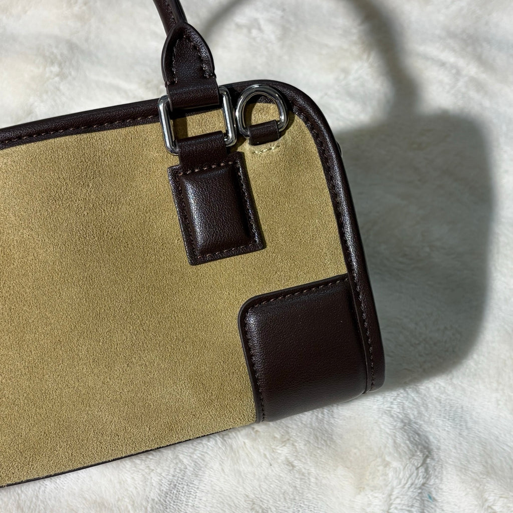 B1R46A5 Popular frosted leather bag