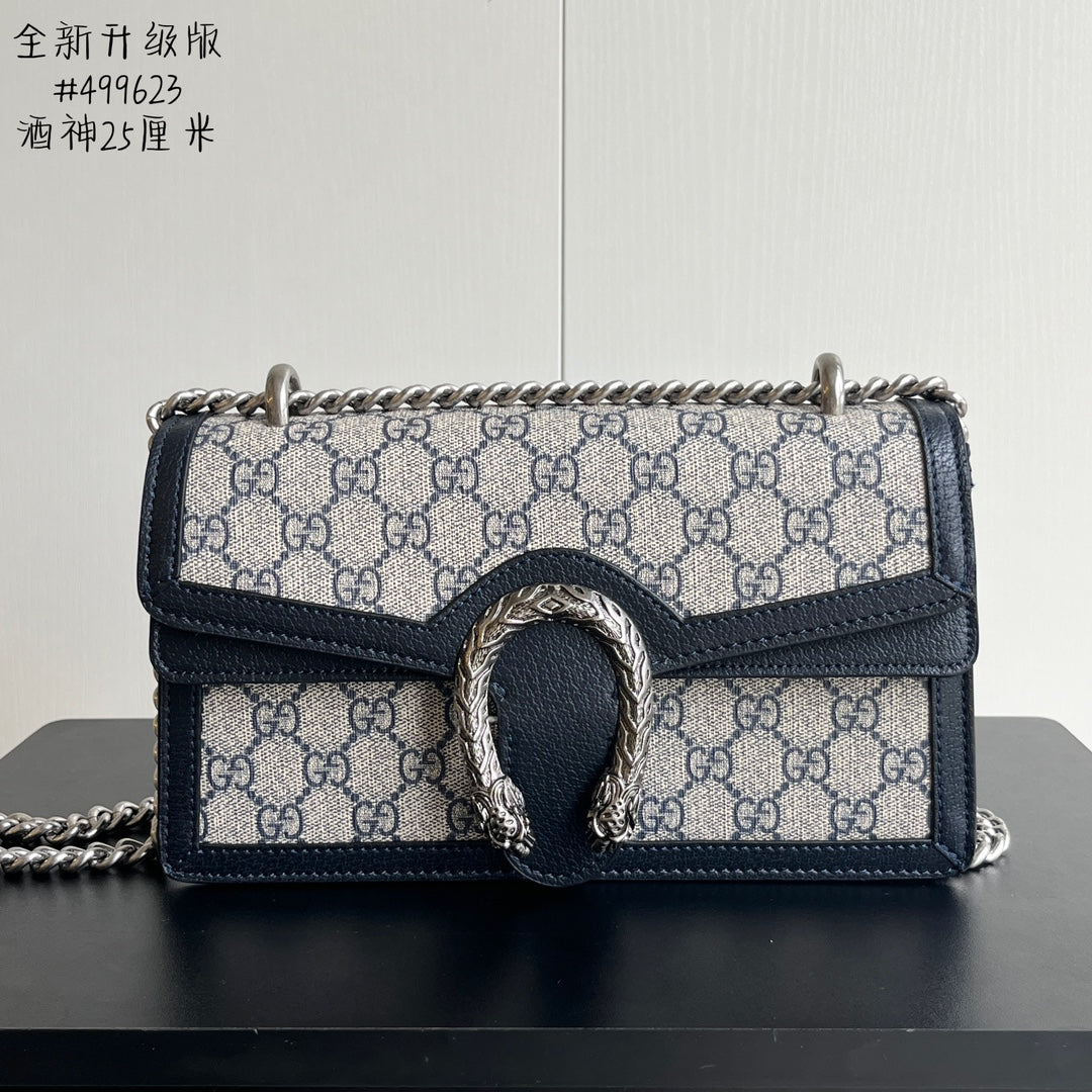 B1X64B466 Popular leather bag