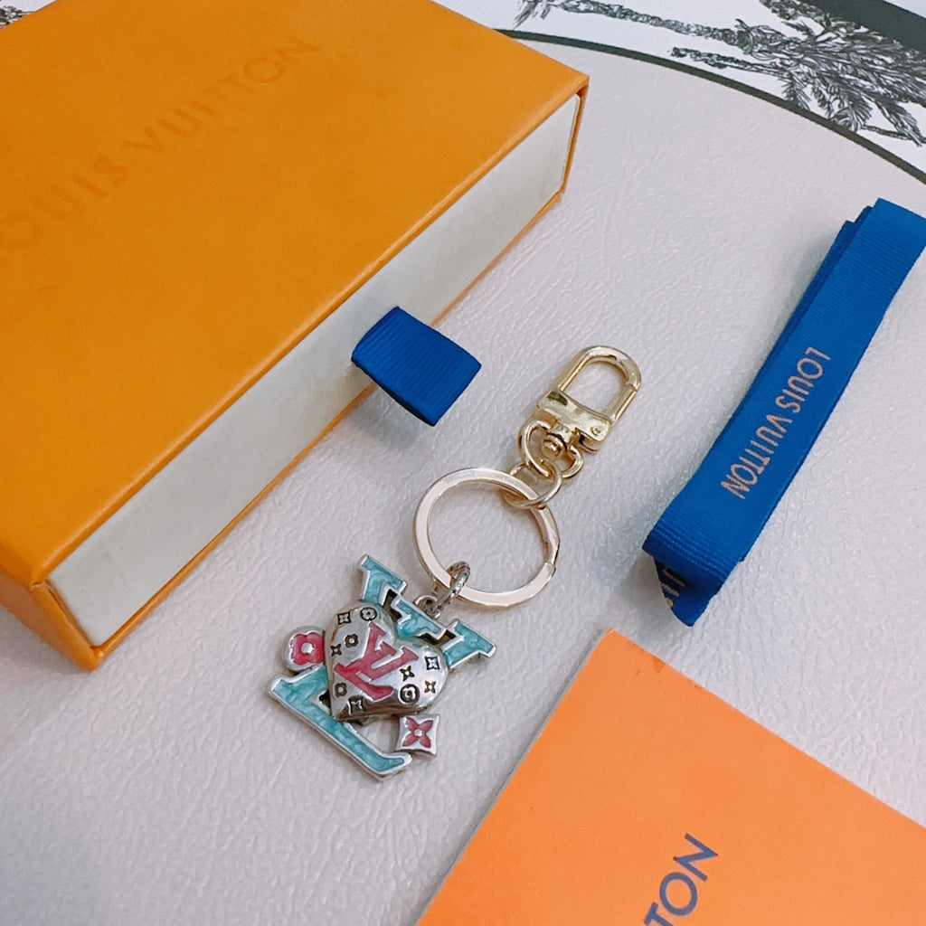 A1Z105E89 Popular bag 's charms accessories