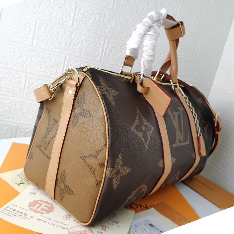 B1X61E048 Popular  leather bag 