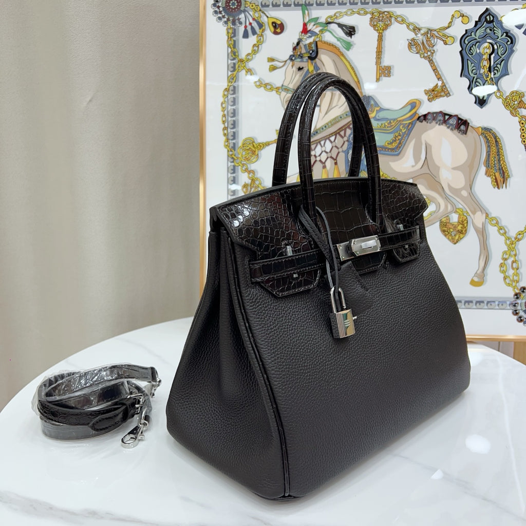 B1N46H1 Popular  leather bag 