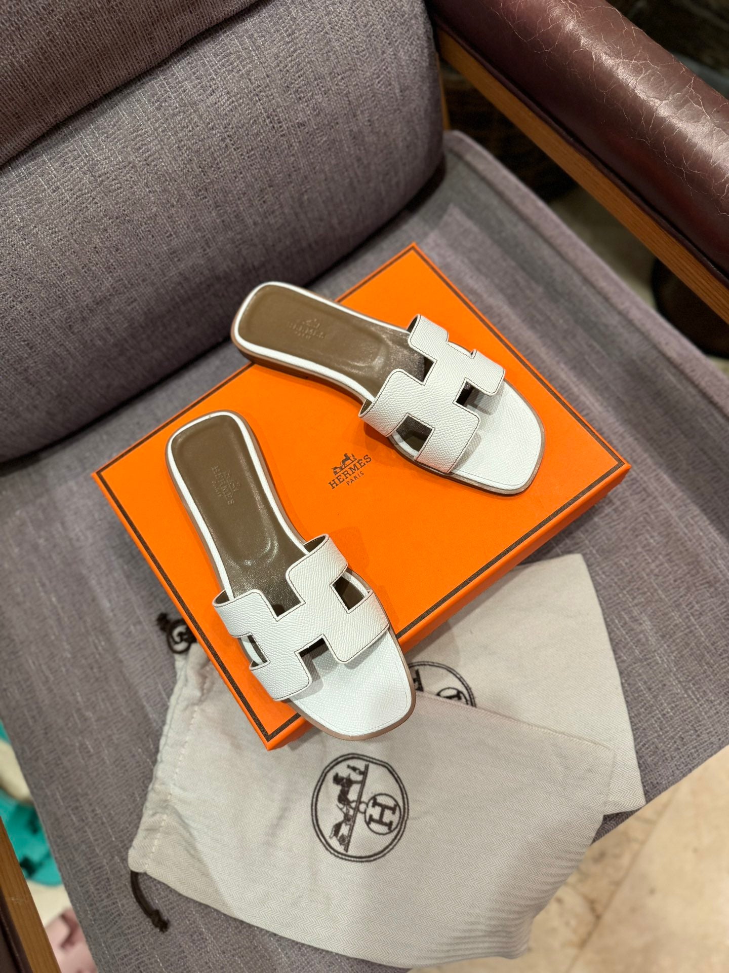 Z1ZH236 Popular Slippers