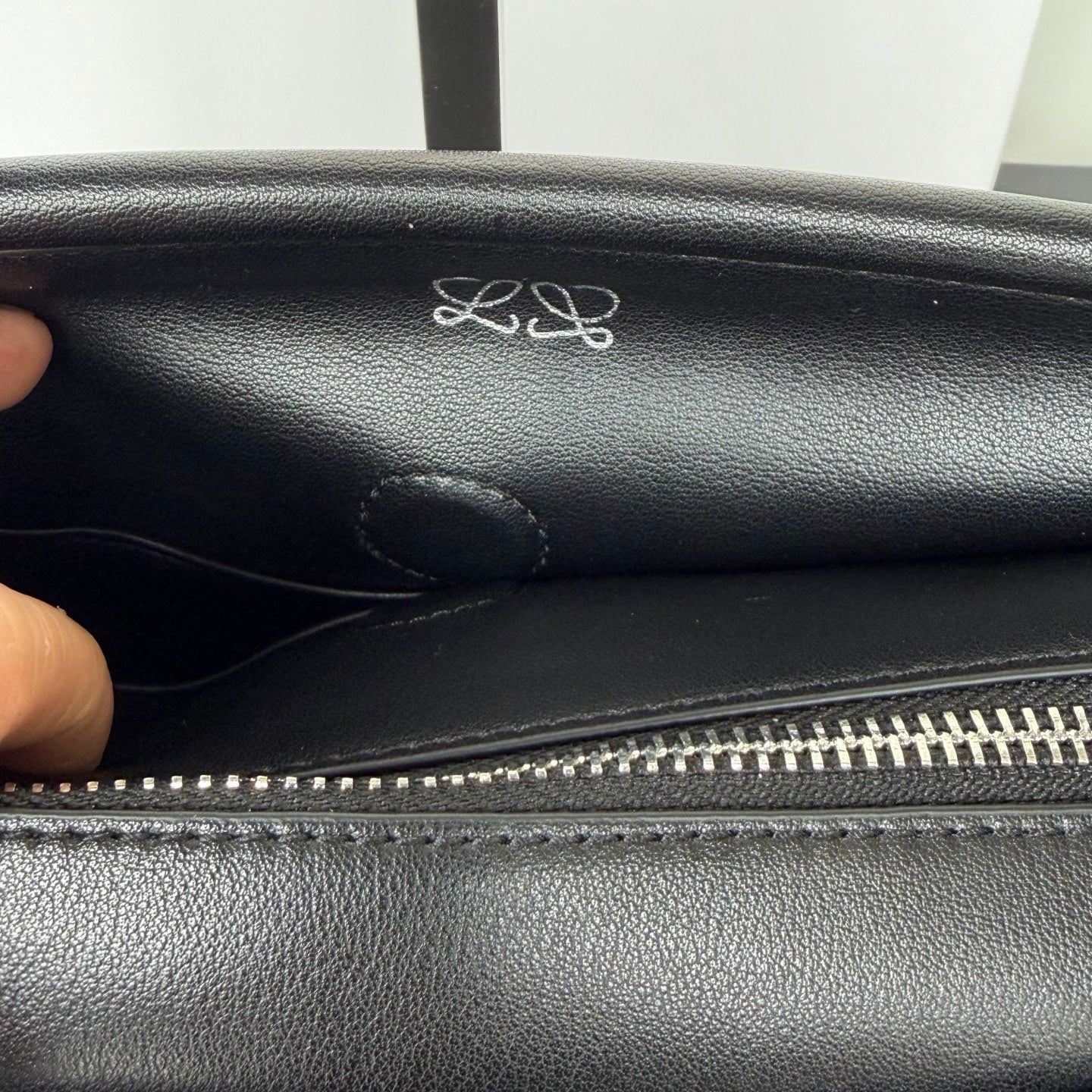 B1R66A15 Popular leather bag