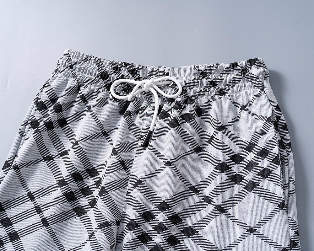 U1R35R119  Popular shirt and shorts set