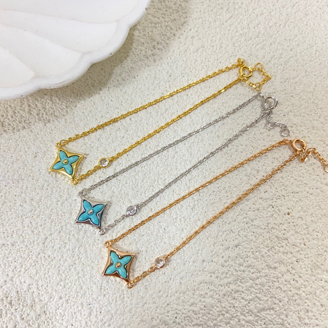 X5N76E33K Popular Bracelets(mini 1flower)